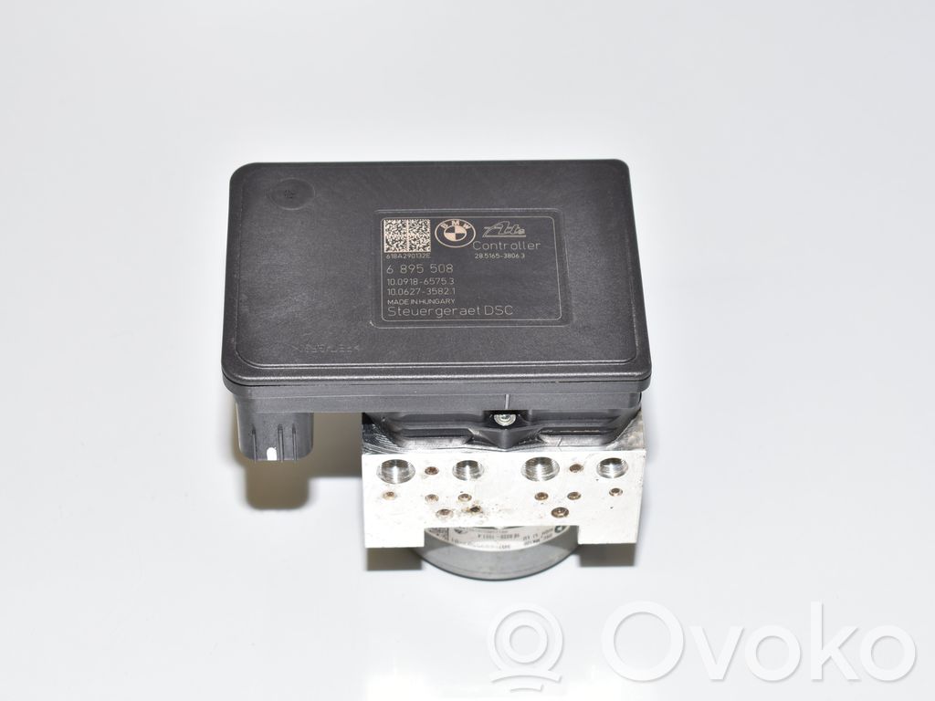 BMW i3 ABS Pump 