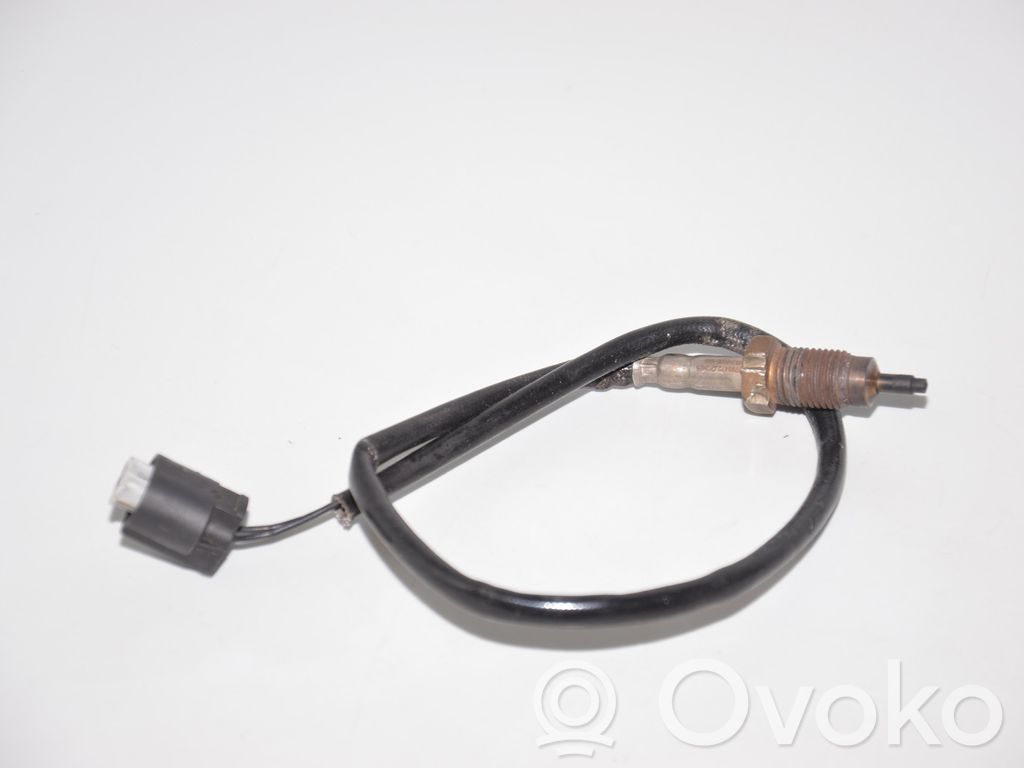 BMW X3 E83 Sensor de temperatura del escape 