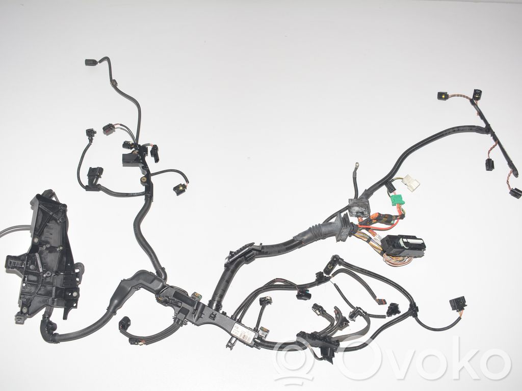 BMW 3 E90 E91 Engine installation wiring loom 