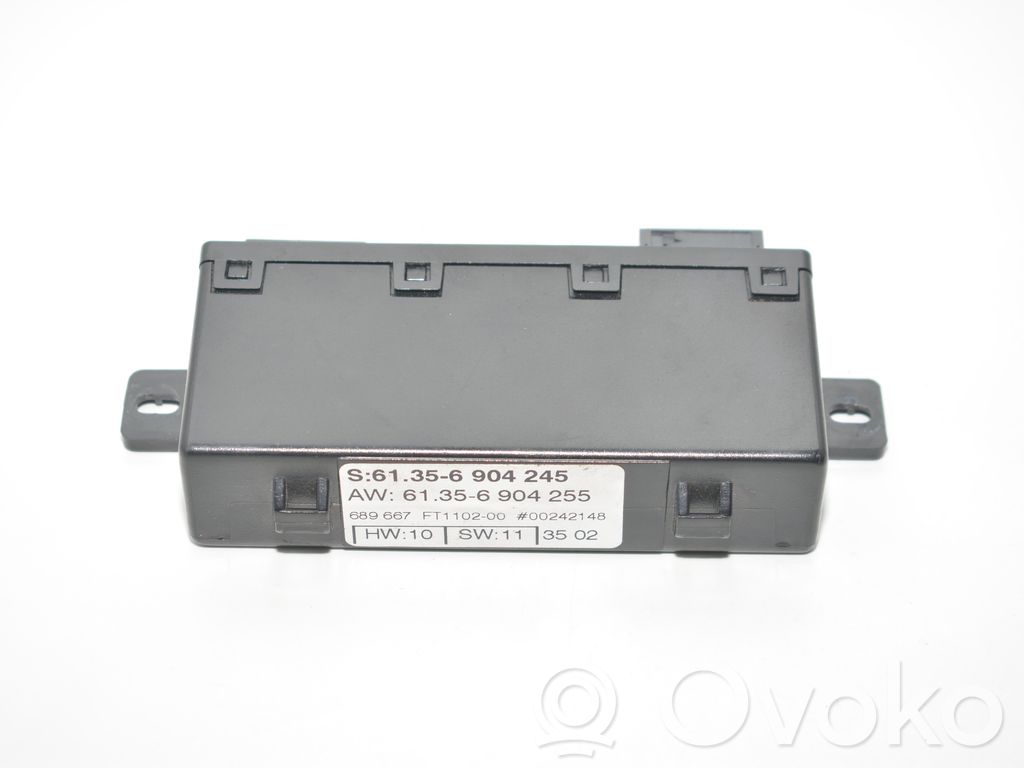 Durvju vadības bloks   6904245