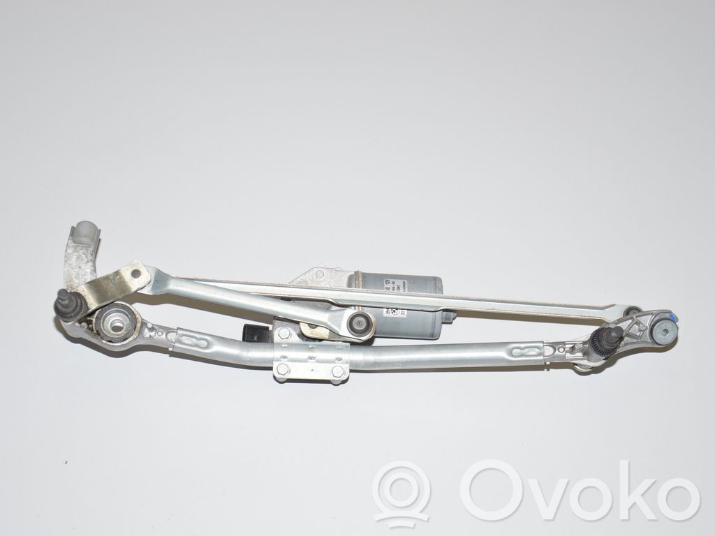 Front wiper linkage and motor   7161710,6978264