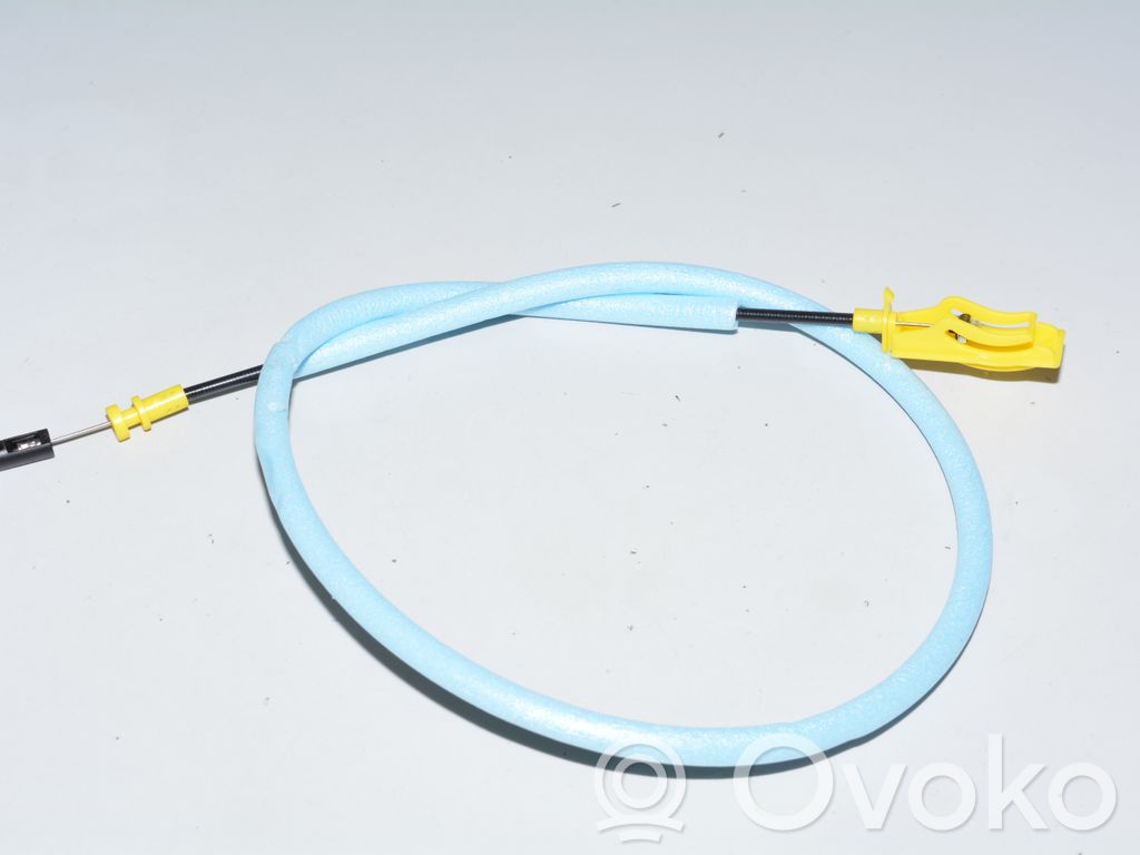 Front door cable line   7290869