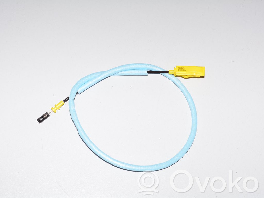 BMW i3 Front door cable line 