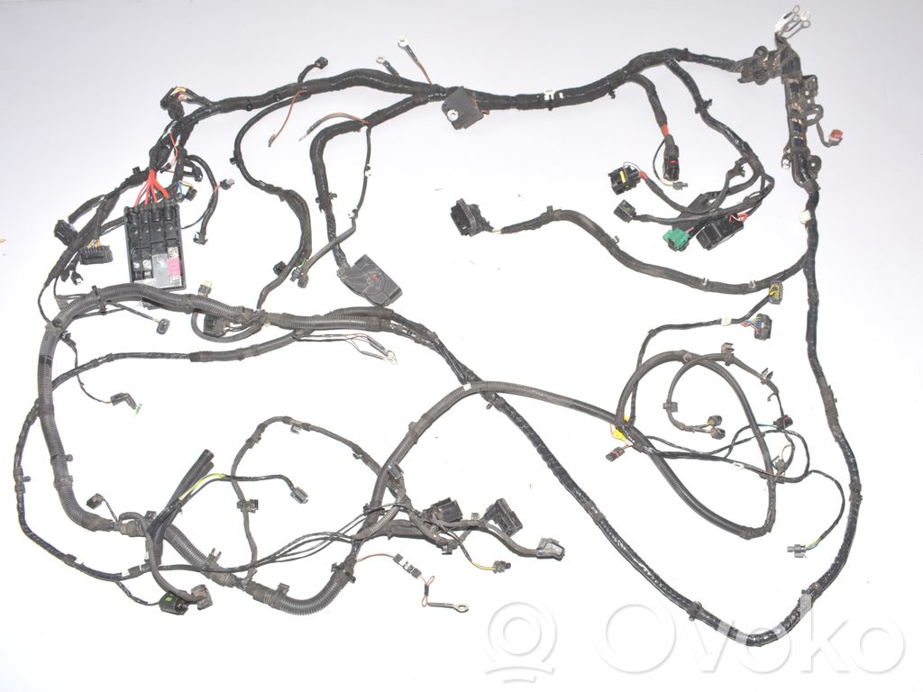 BMW i3 Cablaj motor 