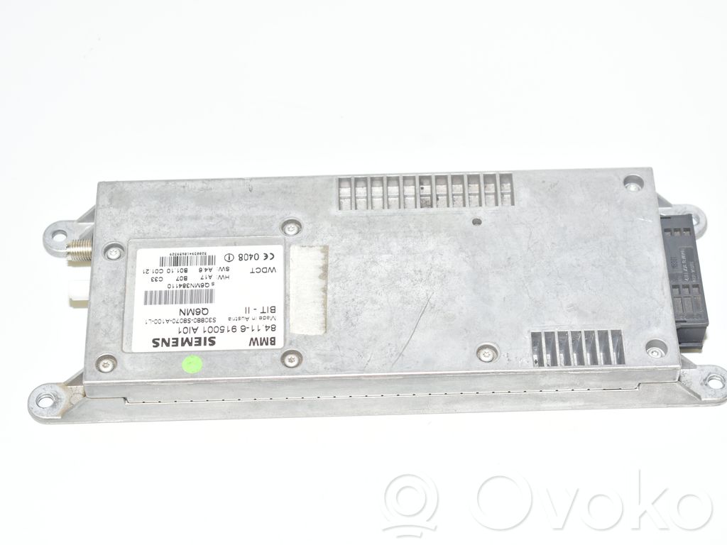 BMW 5 E39 Bluetooth modulis 
