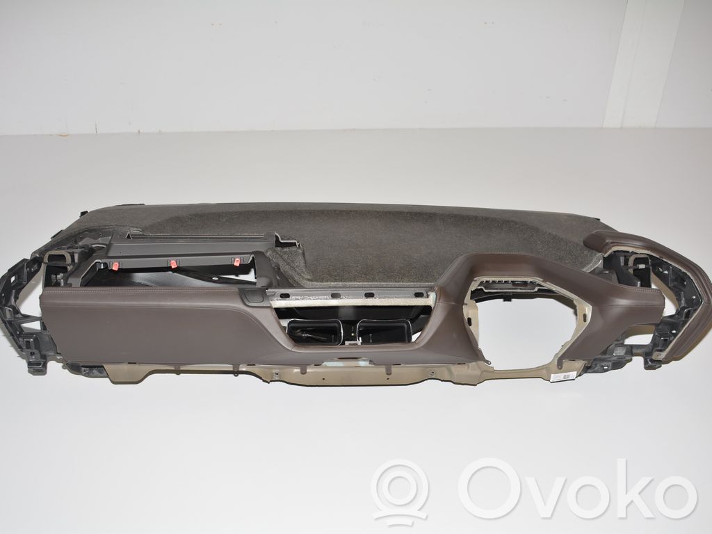 BMW i3 Dashboard 