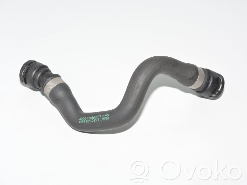 BMW X5 E53 Engine coolant pipe/hose 