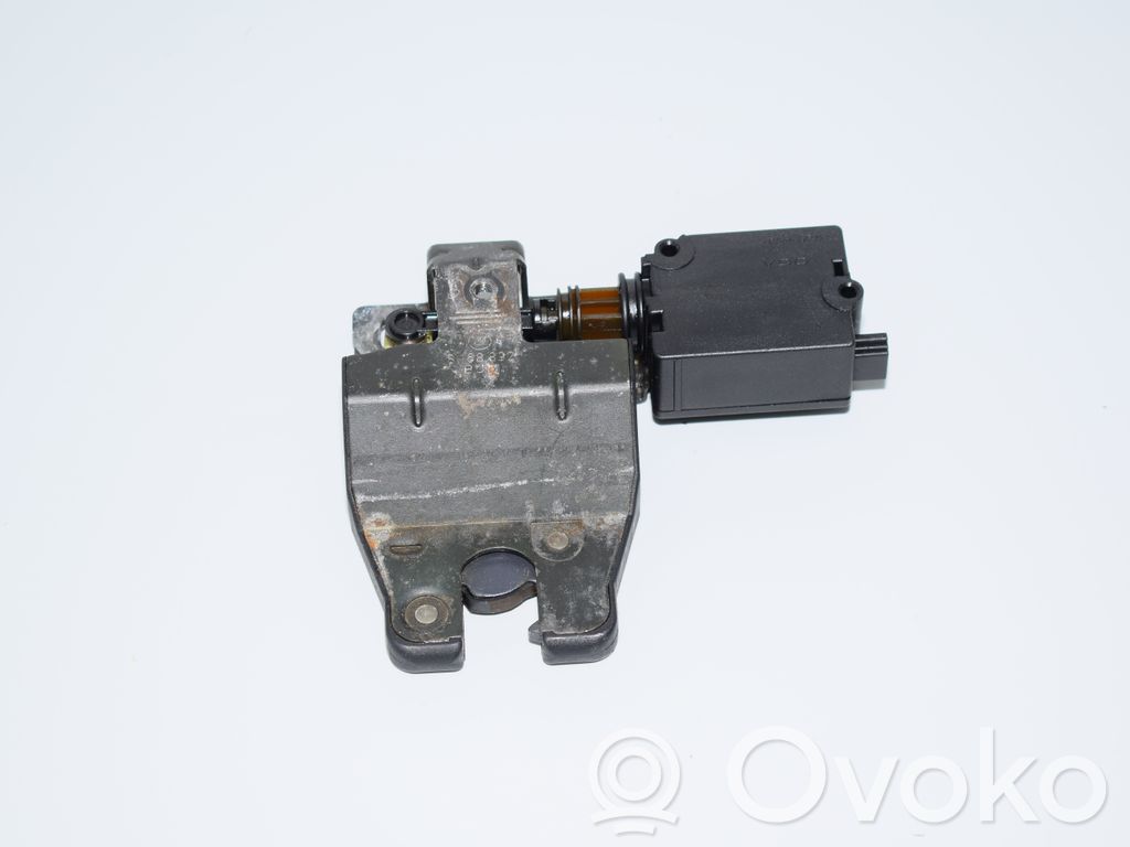 Tailgate/trunk/boot lock/catch/latch   8168892
