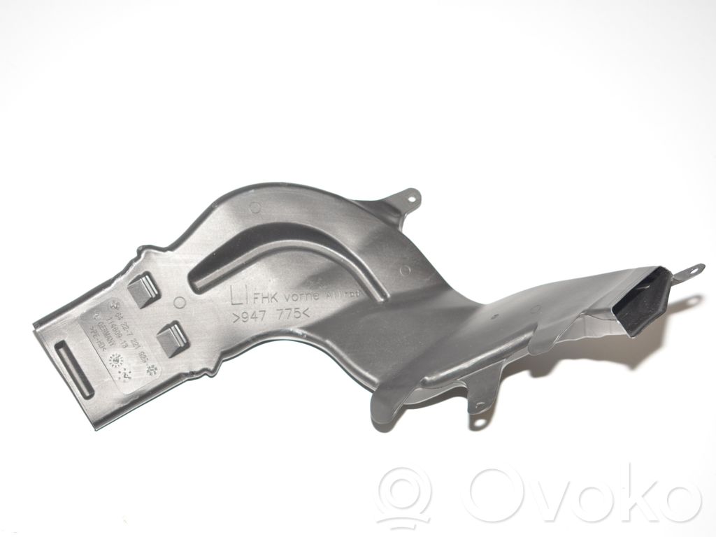 BMW 3 F30 F35 F31 Bocchetta canale dell’aria abitacolo 
