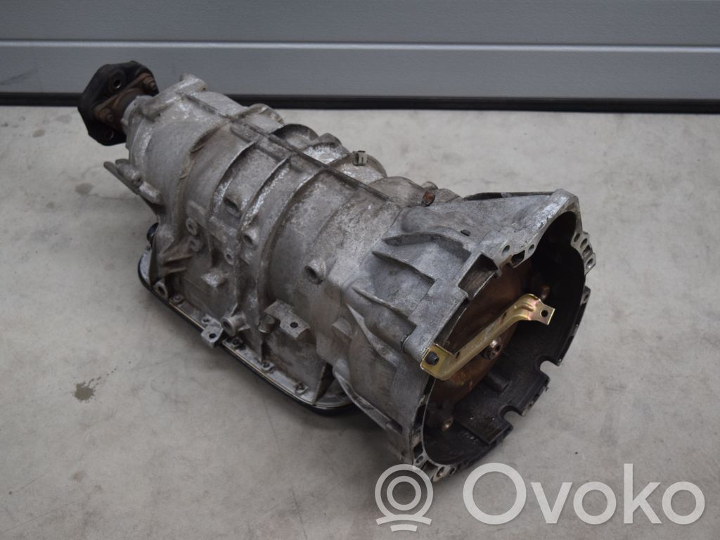 BMW 3 E46 Automatic gearbox 