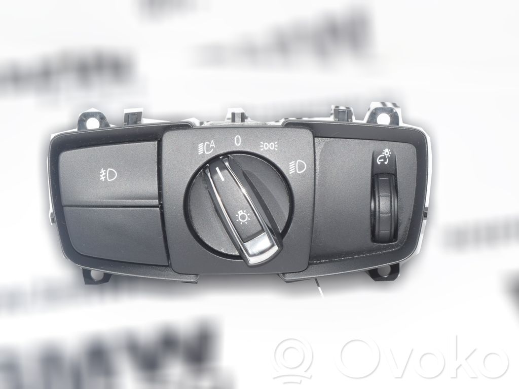 BMW 1 F20 F21 Lukturu slēdzis 