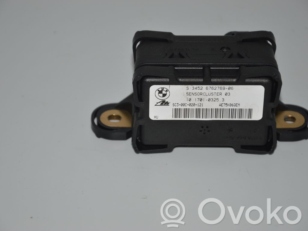 ESP acceleration yaw rate sensor   6762769