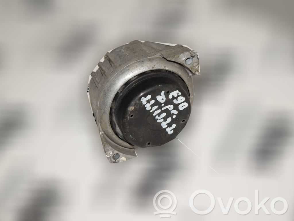 Support de moteur, coussinet