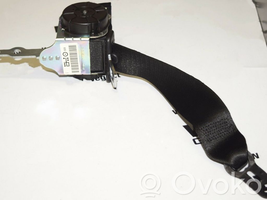 Rear seatbelt   6175317,7245883