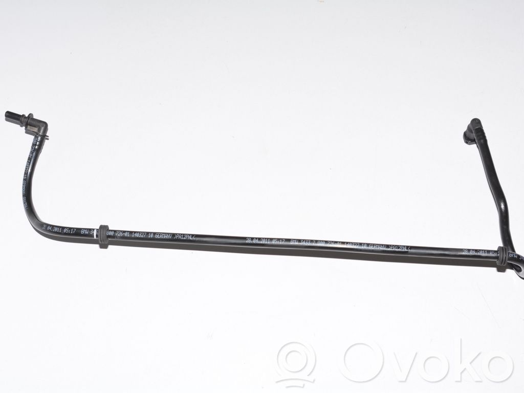 BMW 3 E90 E91 Caurulīte (-es) / šļūtene (-es) 