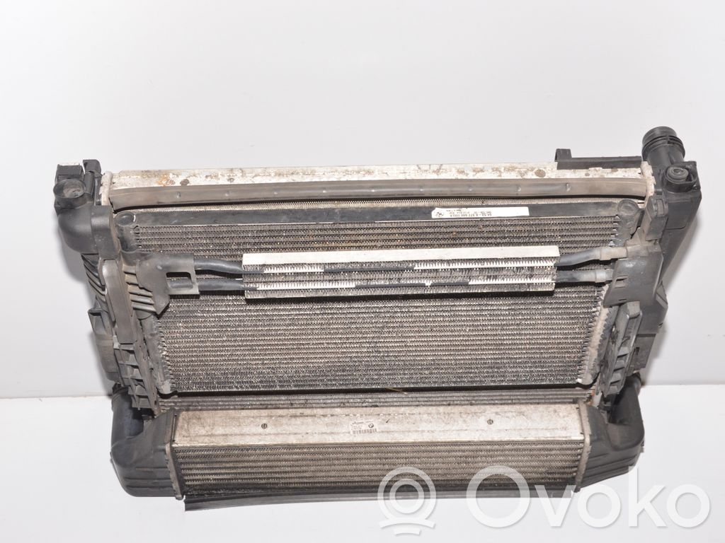 BMW X3 E83 Radiator set 