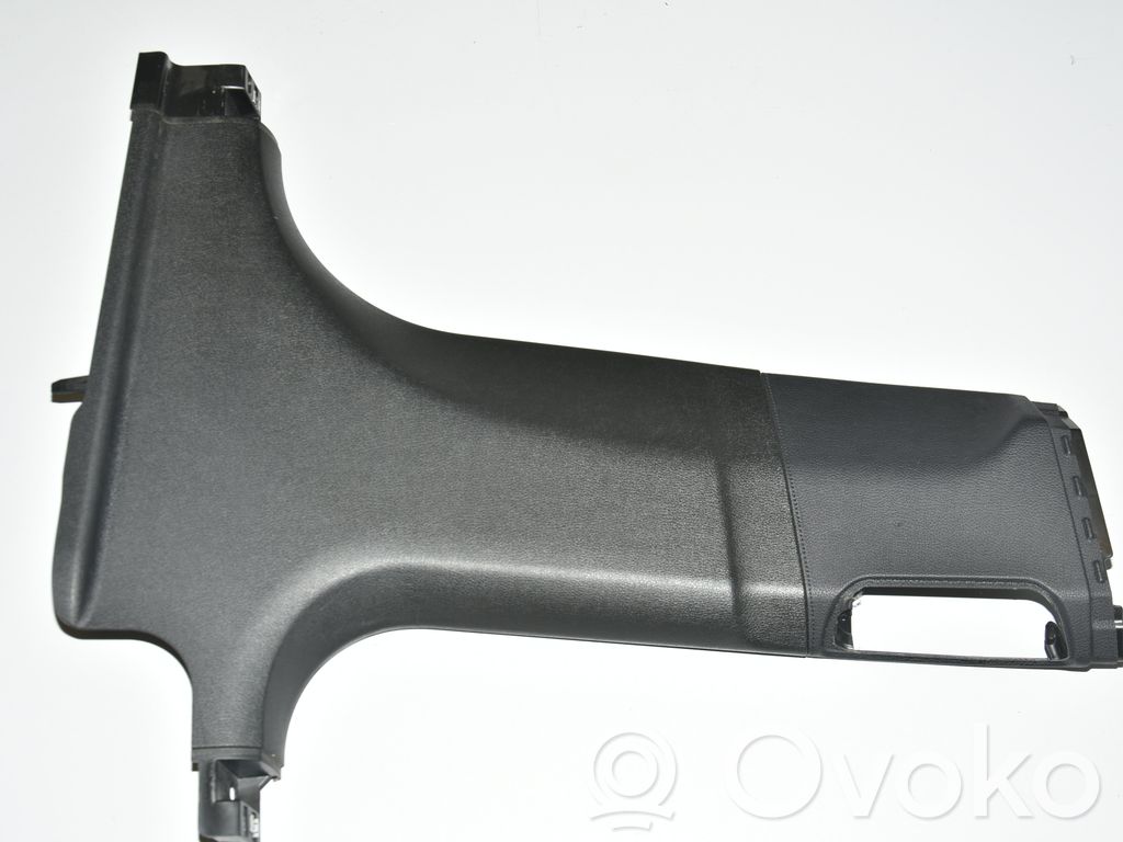 BMW 7 F01 F02 F03 F04 Osłona dolna słupka / B 