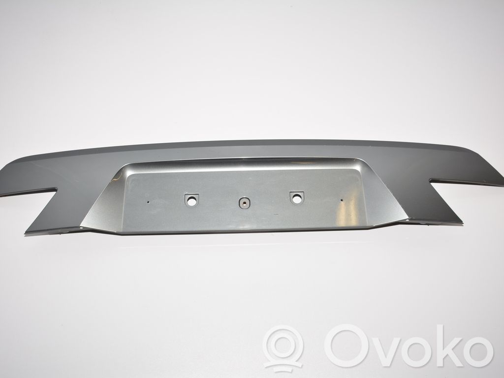 BMW 7 E65 E66 Tailgate/boot cover trim set 