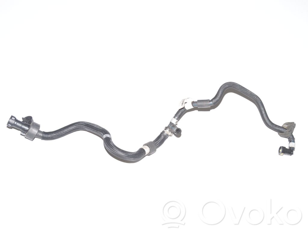 BMW 3 E92 E93 Fuel line pipe 