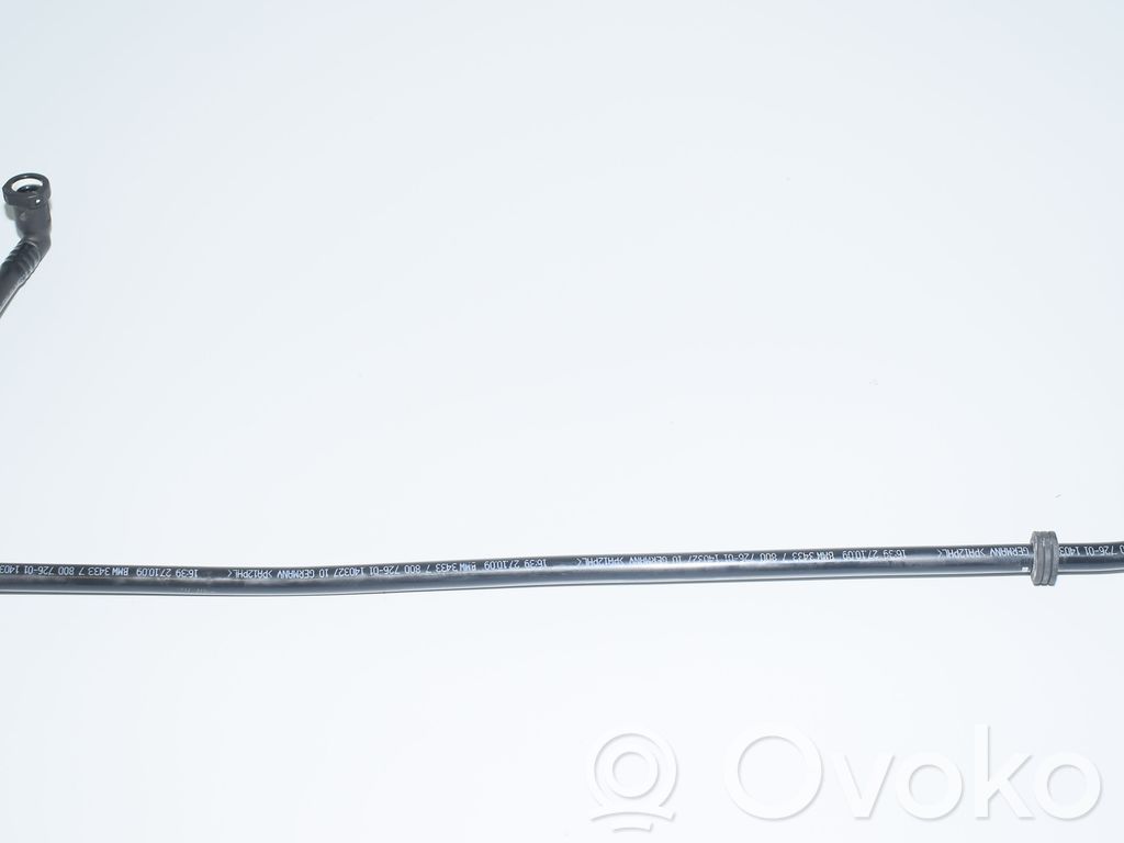 BMW 3 E92 E93 Caurulīte (-es) / šļūtene (-es) 