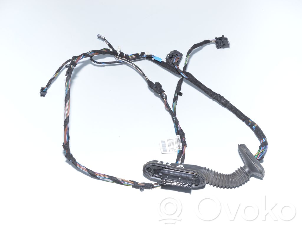 BMW 1 E82 E88 Cableado de puerta delantera 