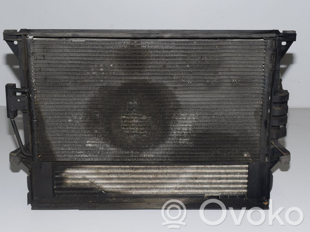 Radiator set   1612787,2247355,2247349