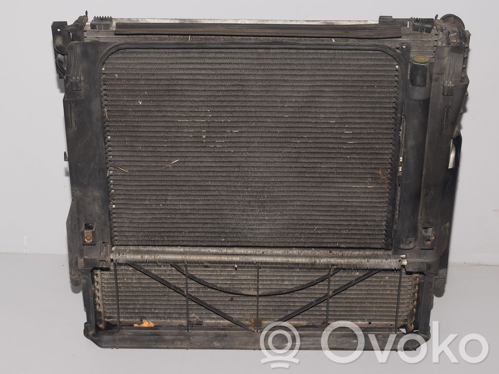 BMW X5 E53 Radiator set 