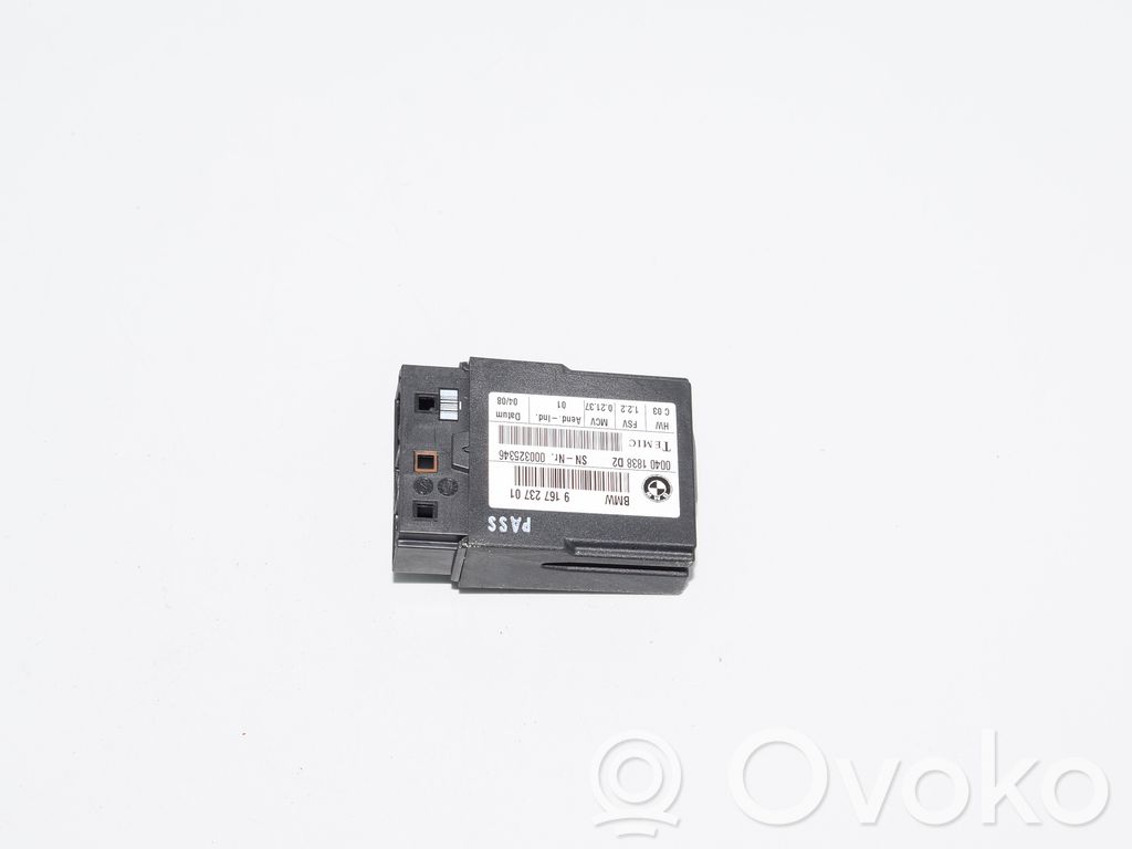 Sėdynės valdymo blokas   9167237