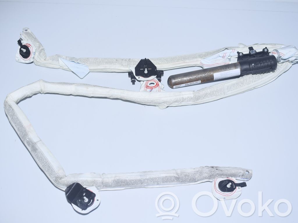 BMW 1 E81 E87 Jumta gaisa spilvens 
