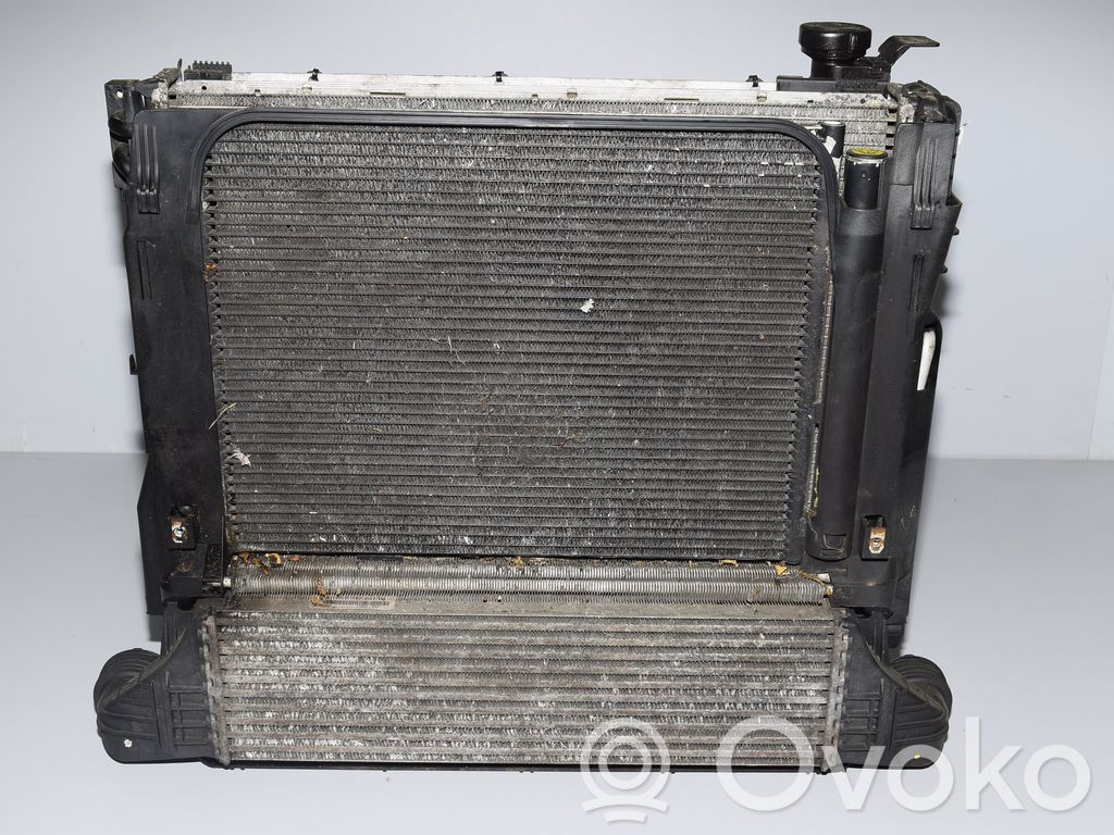 Radiator set   6914216,2248725,7788387,1439105,7787040