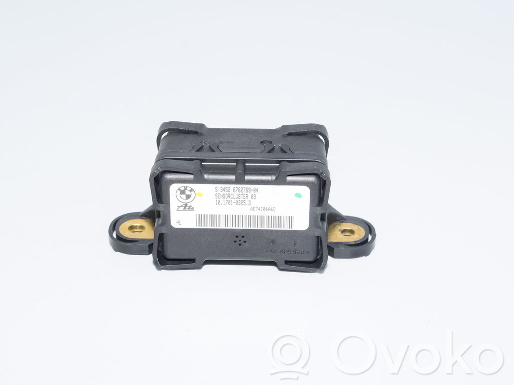ESP Drehratensensor Querbeschleunigungssensor   6762769