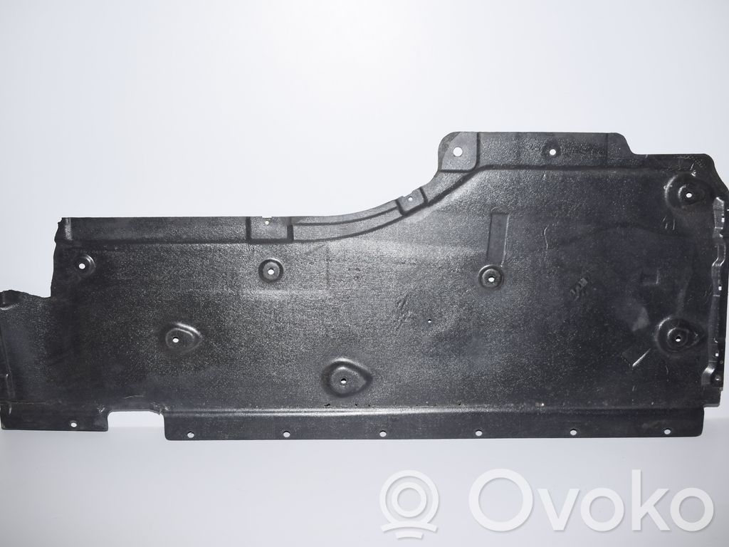BMW 1 E81 E87 Side bottom protection 