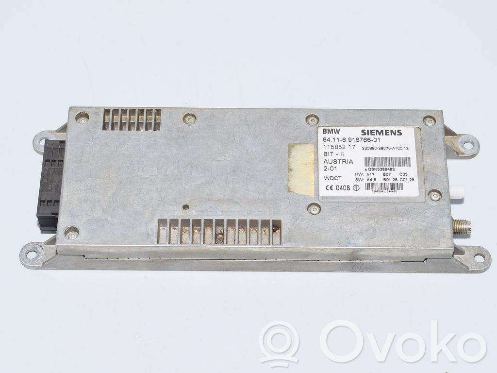 Bluetooth control unit module   6916766