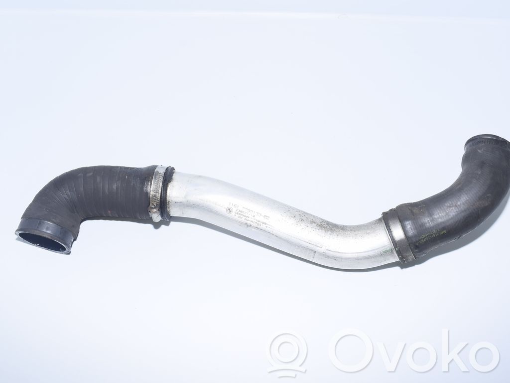BMW 5 E39 Intercooler hose/pipe 