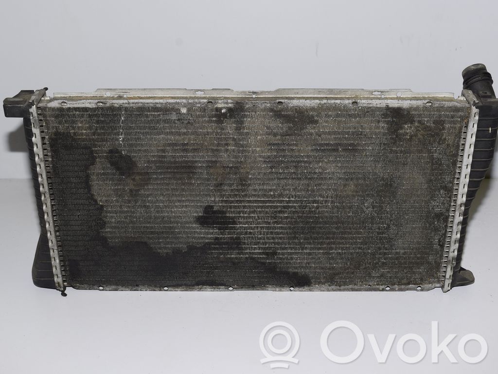 BMW 5 E39 Coolant radiator 