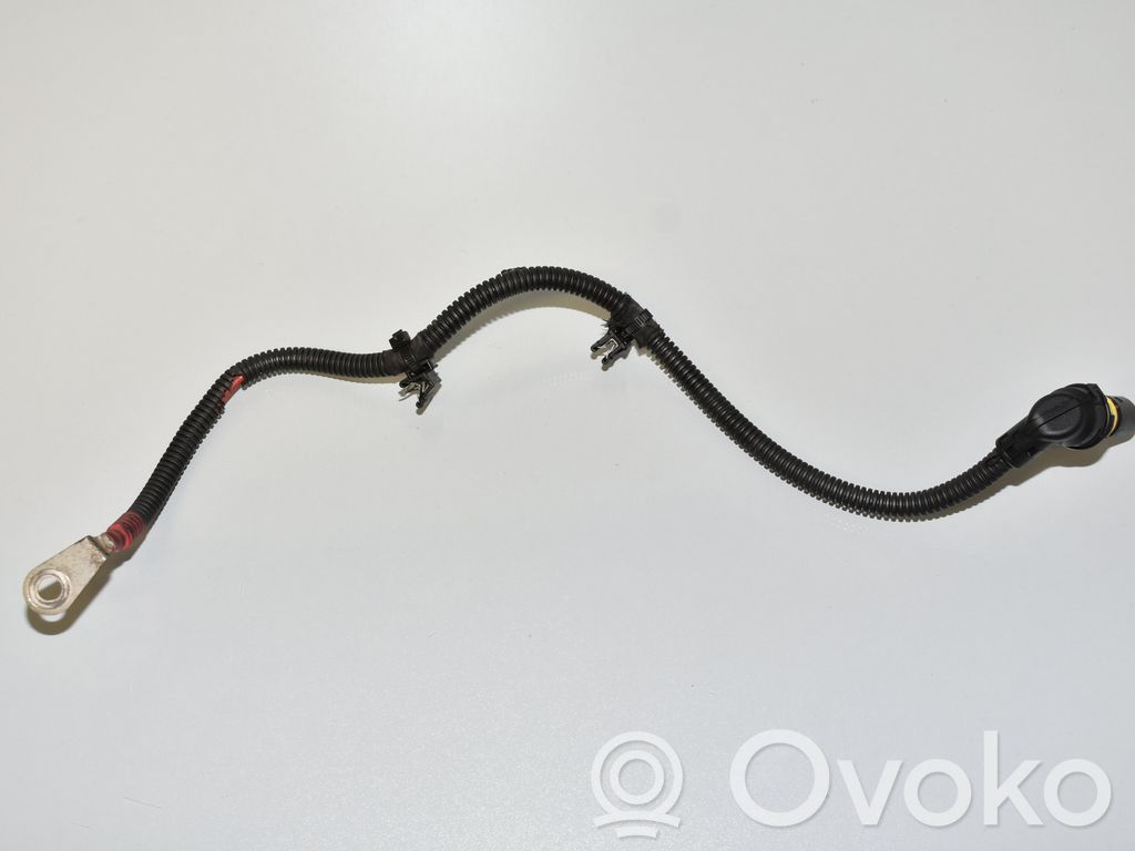 BMW 5 GT F07 Glow plug wires 