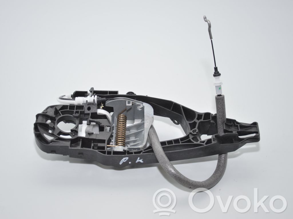 BMW 7 G11 G12 Manecilla/asa externa de la puerta delantera 
