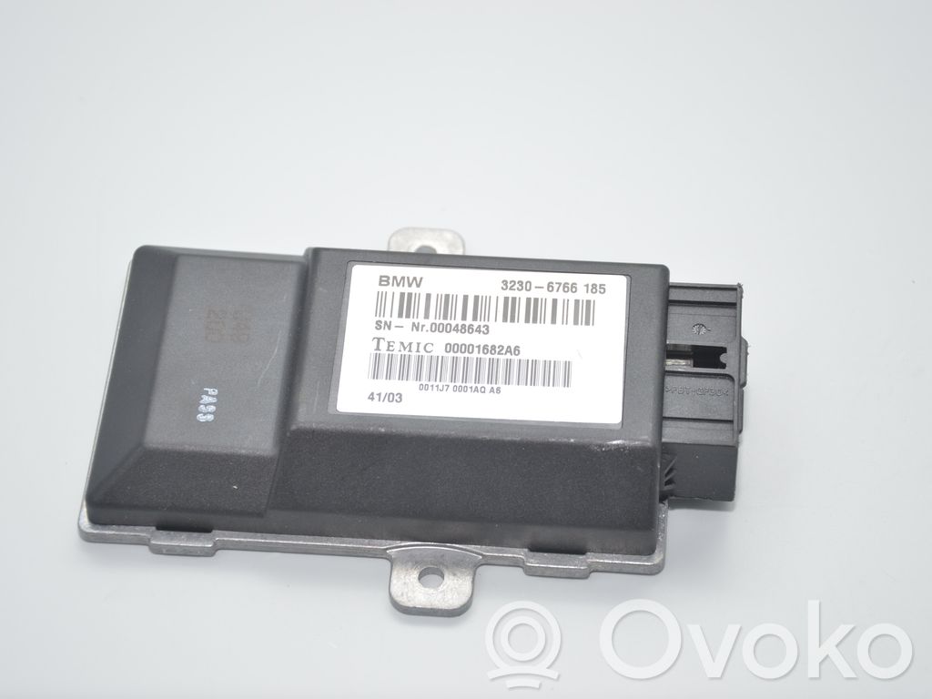 Power steering control unit/module   6766185