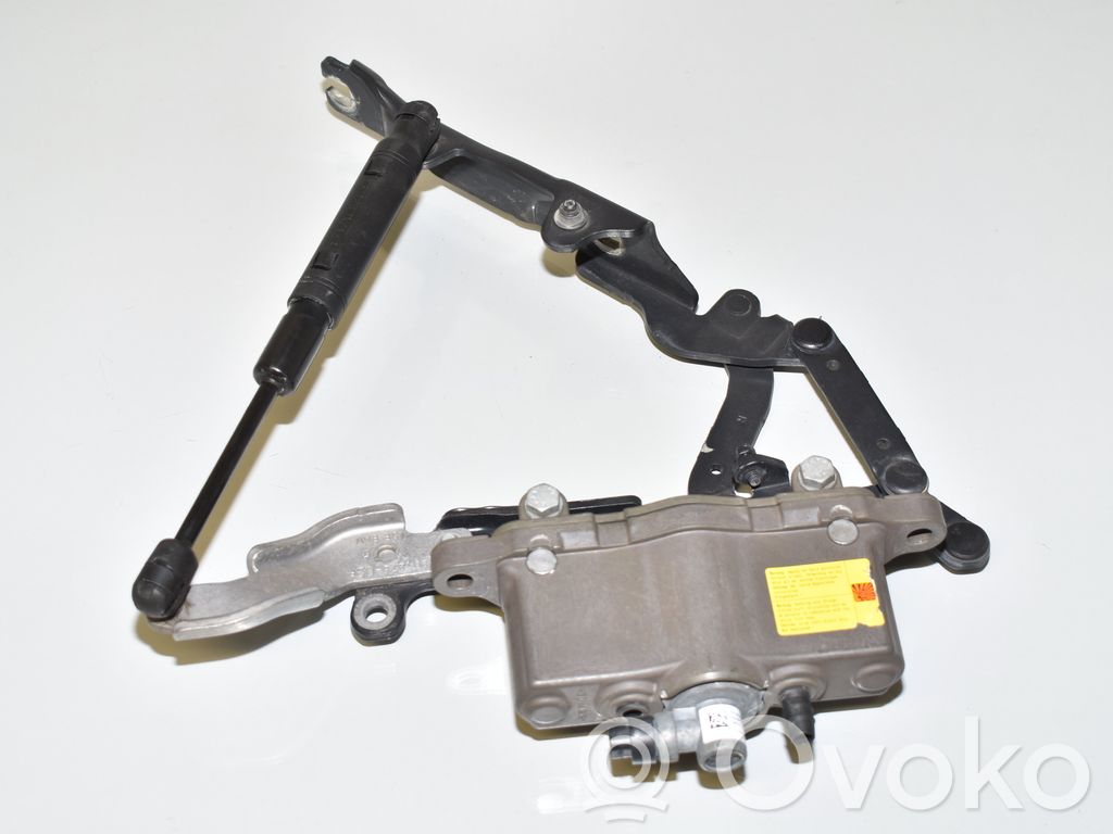BMW 5 F10 F11 Zawiasy pokrywy / maski silnika 