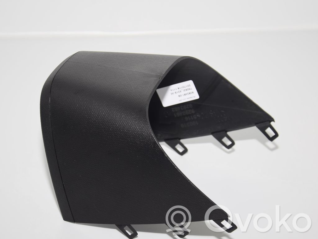BMW i3 Garniture de colonne de volant 