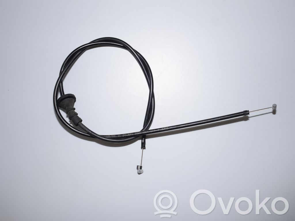Engine bonnet/hood lock release cable   4419132
