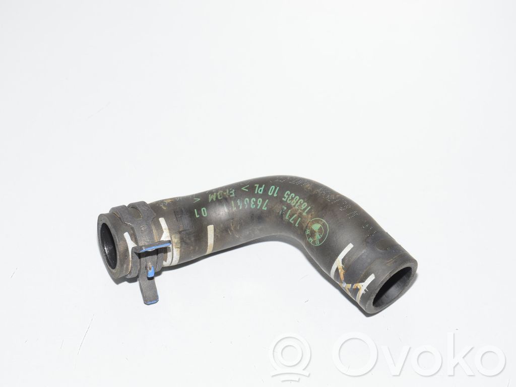 BMW i3 Engine coolant pipe/hose 