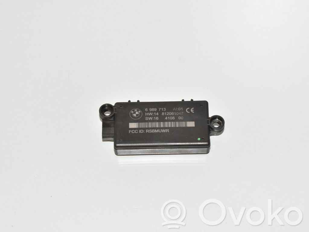 BMW 3 E92 E93 Antena aérea cómodo interior 