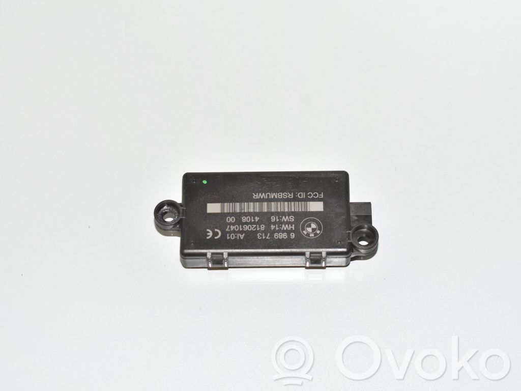 BMW 3 E92 E93 Antena aérea cómodo interior 