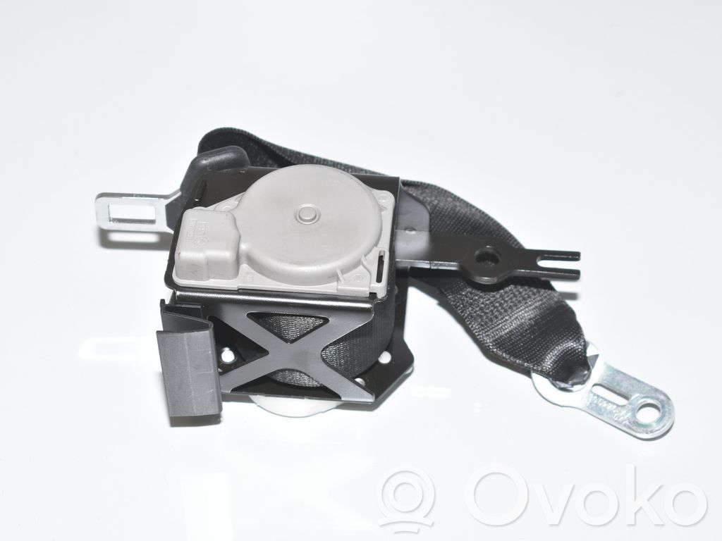 BMW 3 E90 E91 Cintura di sicurezza posteriore 