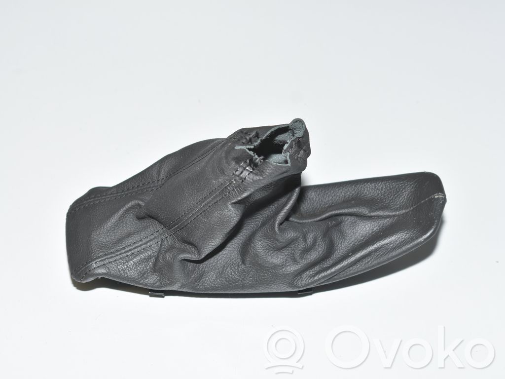 BMW 3 E90 E91 Handbrake lever cover (leather/fabric) 