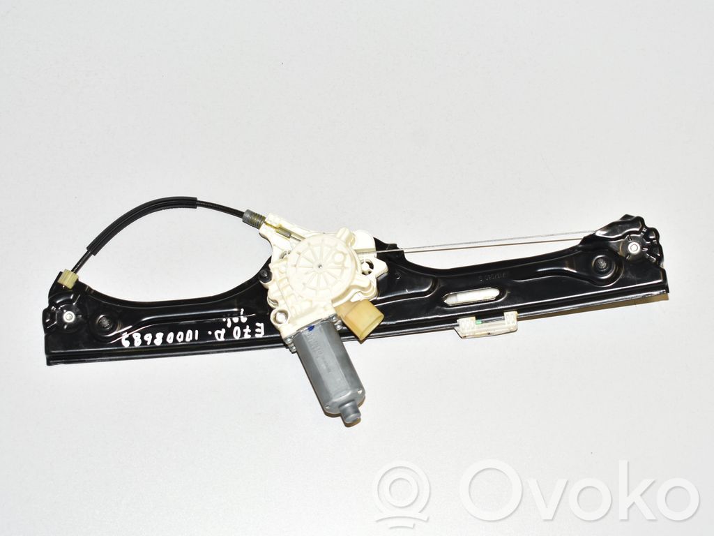 BMW X5 E70 Elektryczny podnośnik szyby drzwi tylnych 