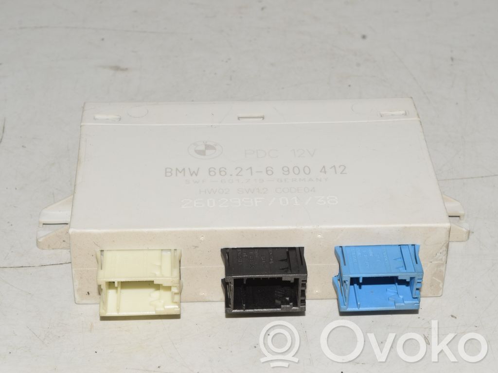 BMW 7 E38 Parking PDC control unit/module 