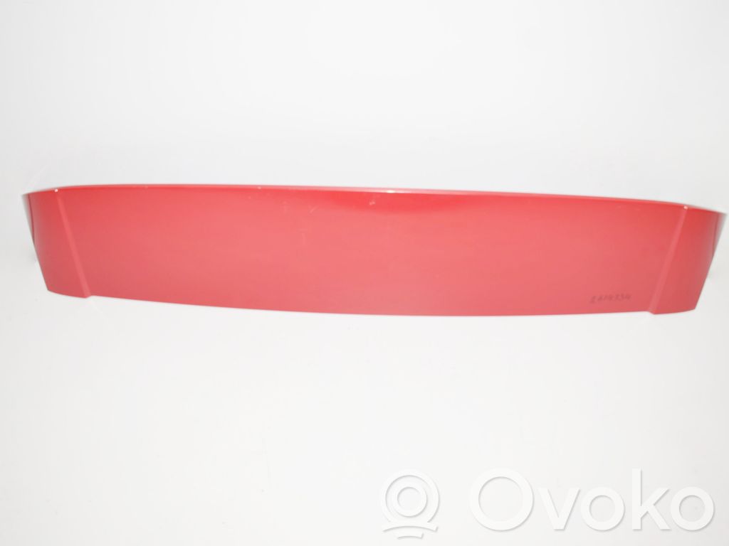 BMW X5 E53 Rear window tailgate spoiler 