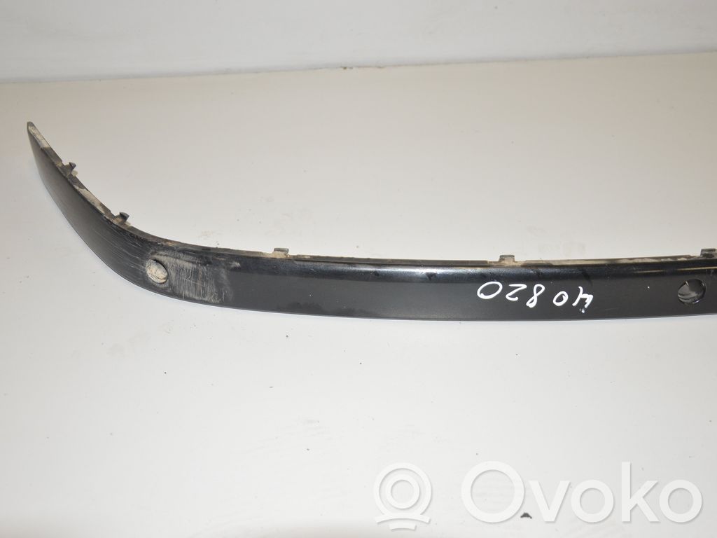 BMW 7 E65 E66 Rear bumper trim bar molding 